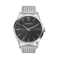 Orologio Jack&co Uomo Vintage in Acciaio JW0162M5 - JW0162M5